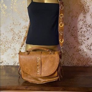 Steve Madden messenger bag